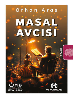 cover image of Masal Avcısı